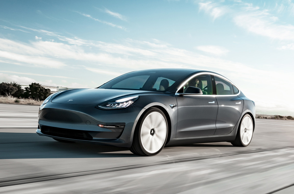 tesla model 3 saw a fifty fold increase at Fleet Alliance Group in 2019