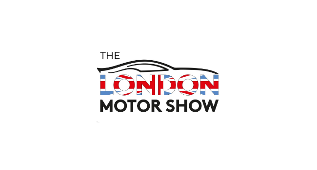 London Motor Show logo