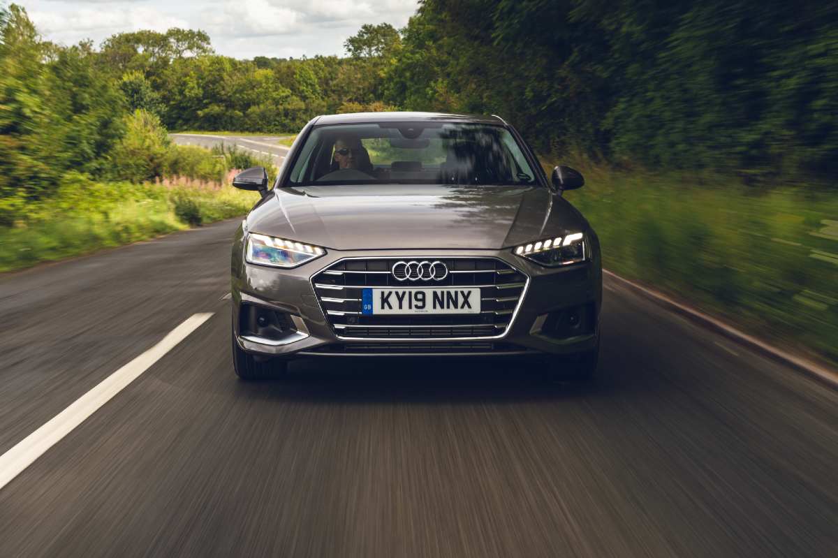 Audi received more enquiries than any other brand in June on the Leasing.com aggregator website