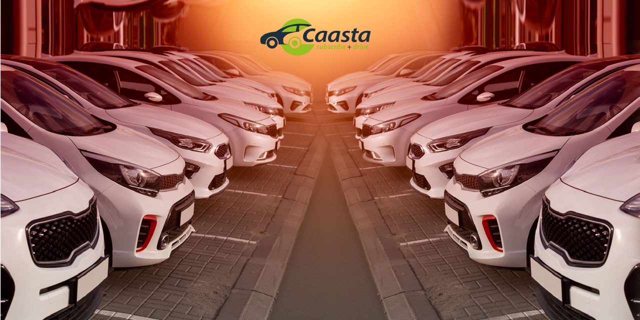 Caasta launches subscribe and drive fleet solution
