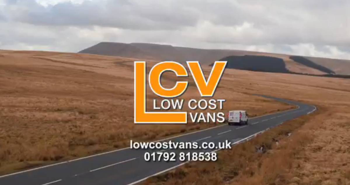 Low Cost Vans on Sky TV
