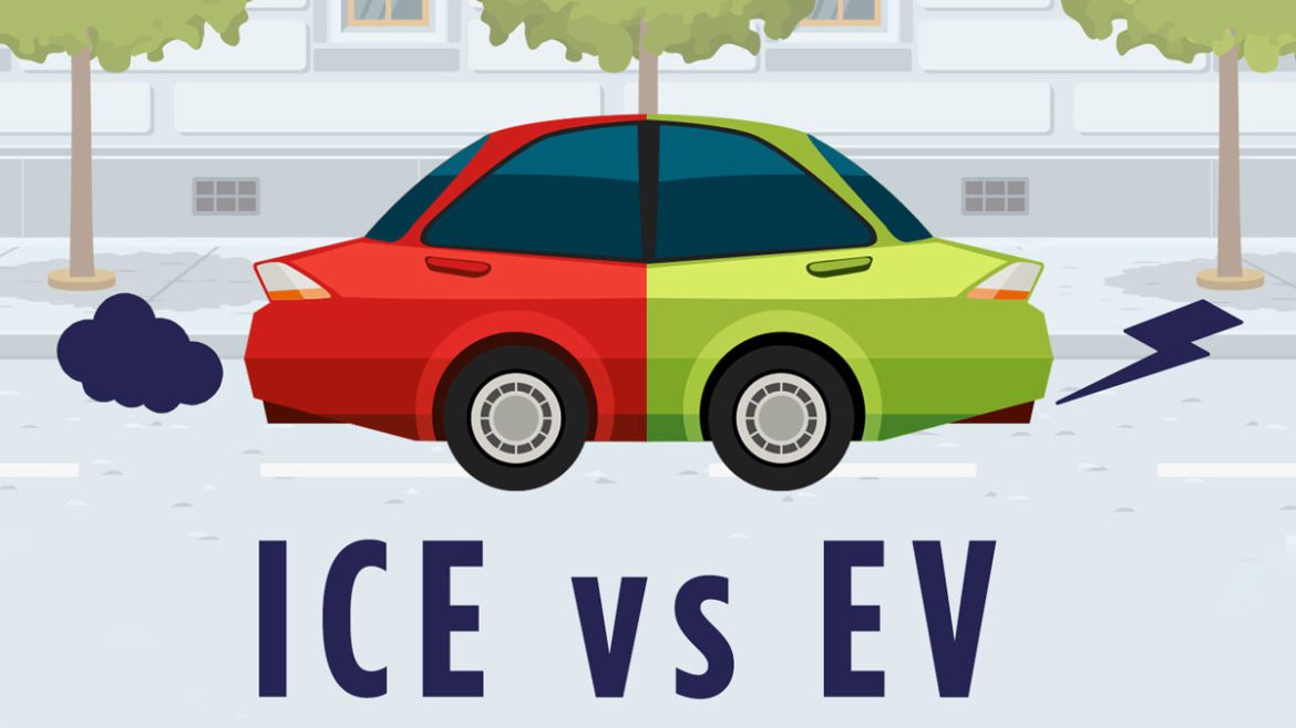ICE versus EV