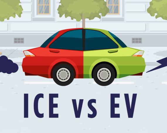 ICE versus EV