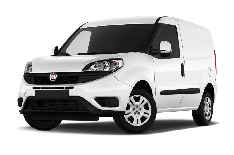 Pay as you go van leasing from Leasys