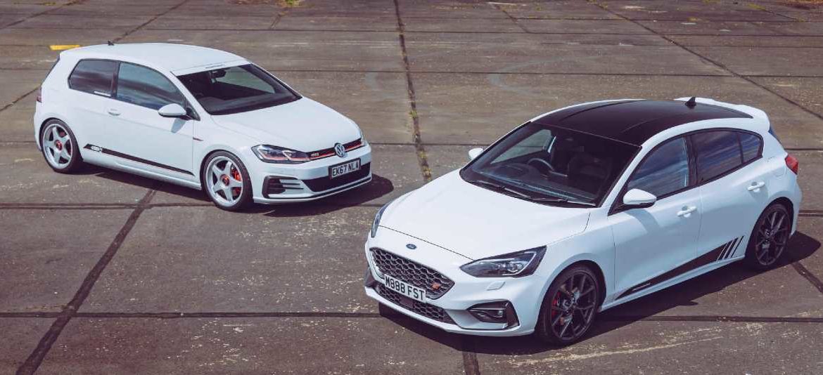 mountune tuned Focus and Golf