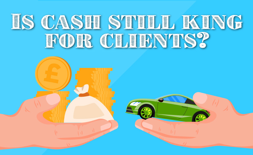 cash or car - is cash still king?