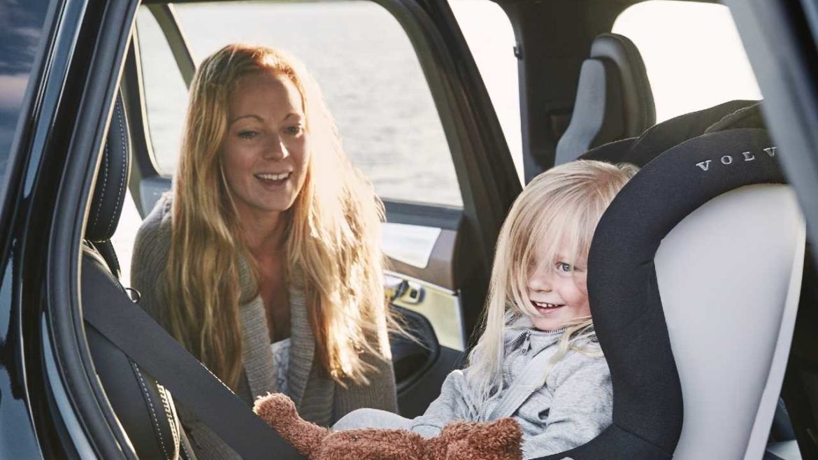 Children and Volvo Cars