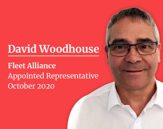 David Woodhouse Fleet Alliance AR