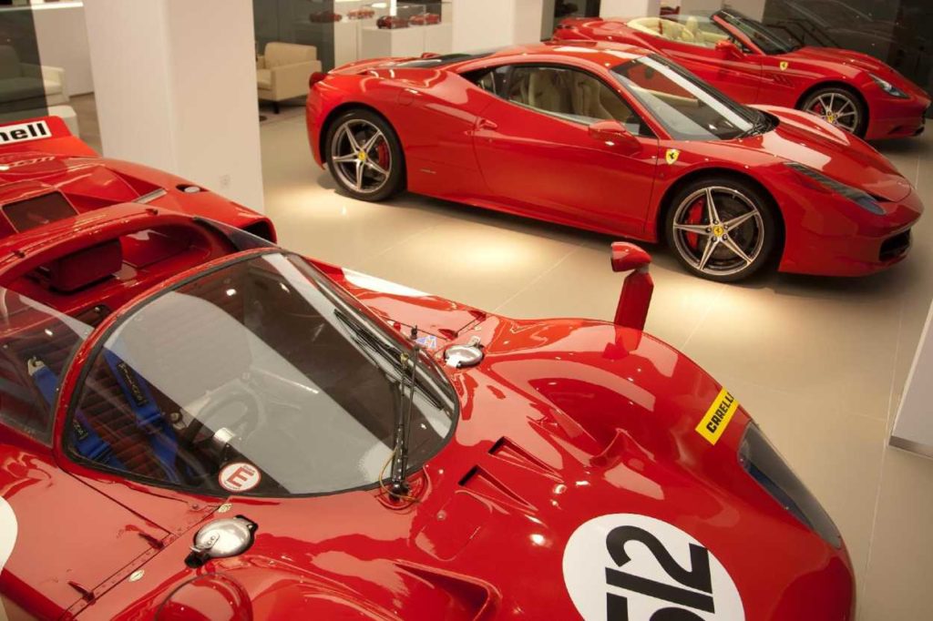 HR Owen says its secondhand supercars are selling well