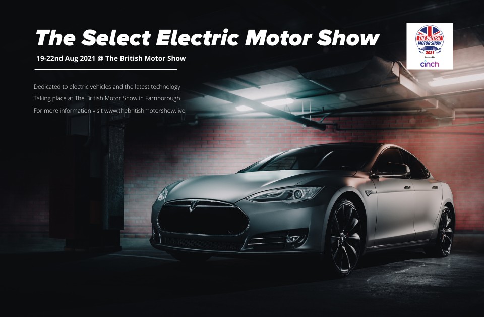 Select Electric Motor Show