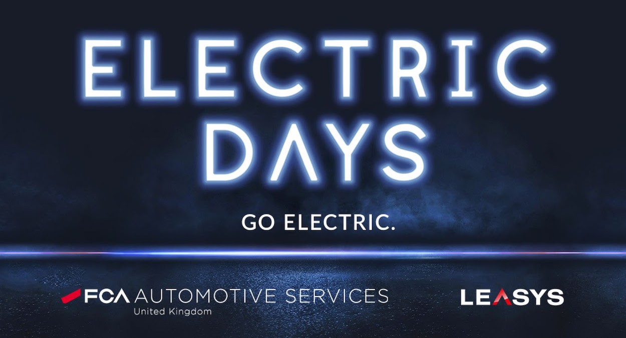 Electric Days from Leasys