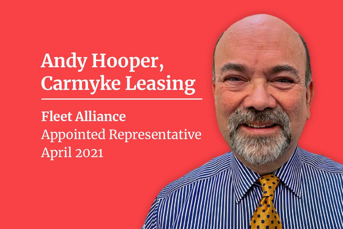 Adam Hooper Carmyke Leasing