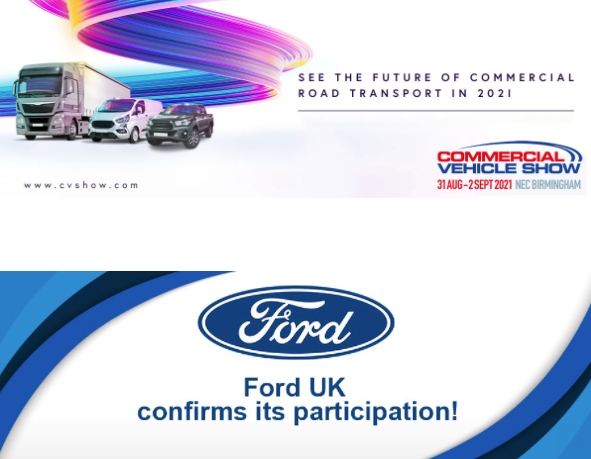CV Show Ford is back