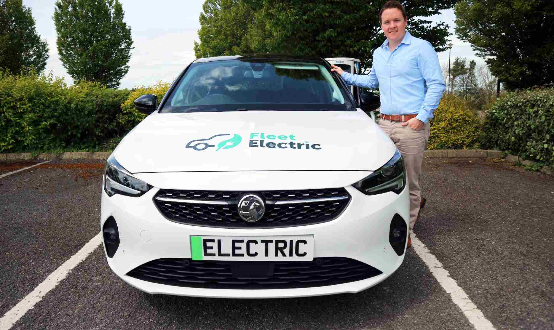 Fleet Electric launches with a climate positive leasing USP Broker News