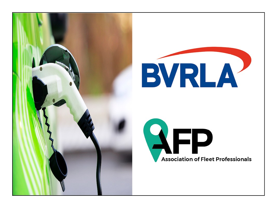 BVRLA AFP EV advisory fuel rates