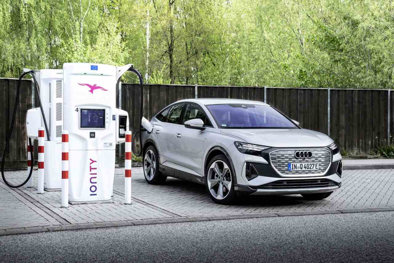 North West is plugging into EVs at the fastest rate