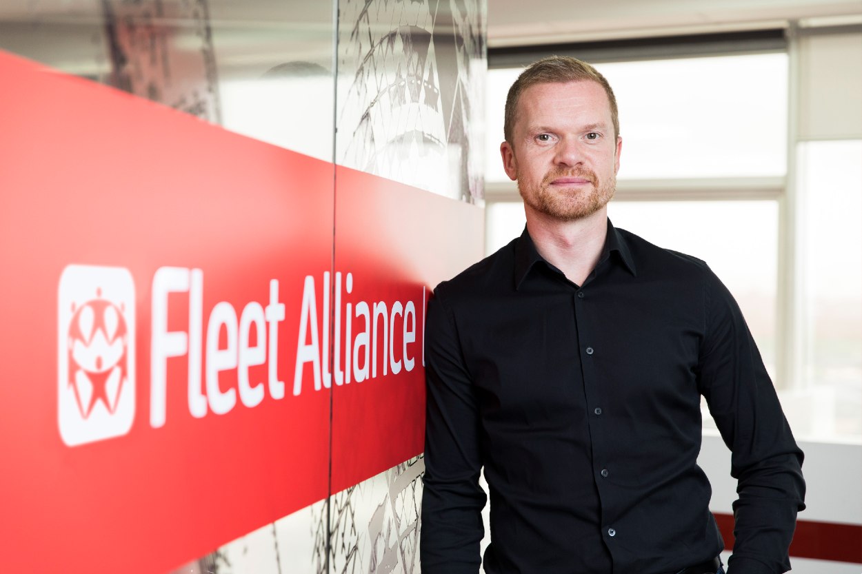 martin brown managing director fleet alliance