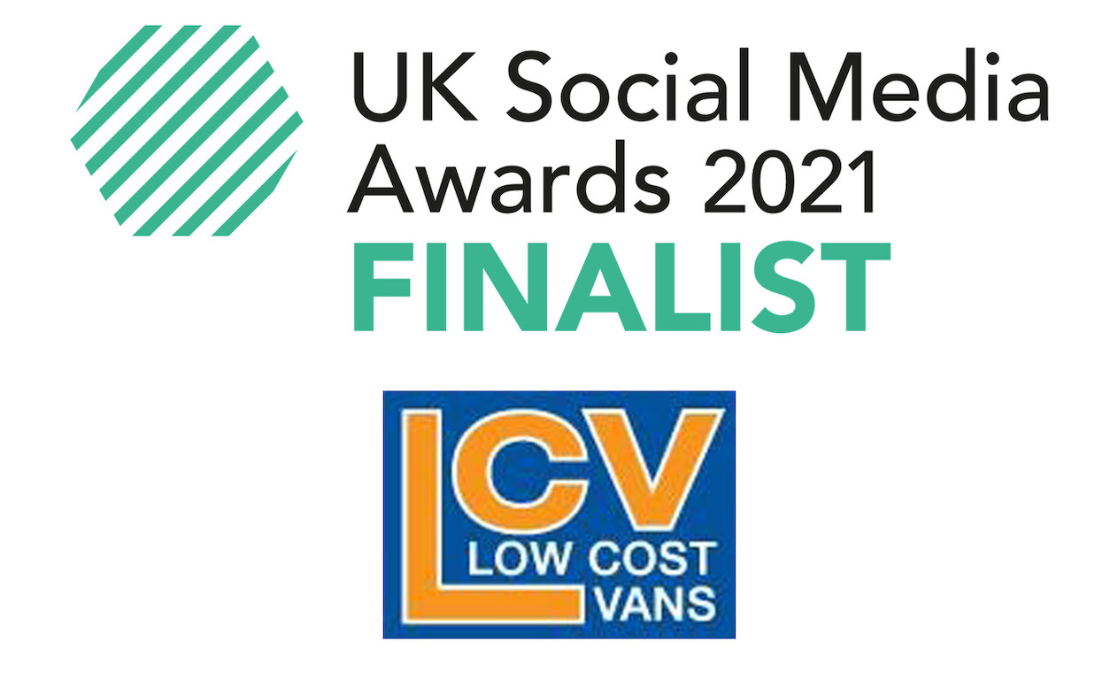 UK Social Media Awards 2021 LCV