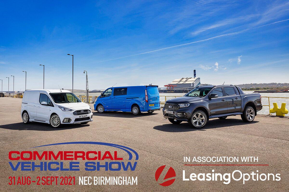 CV Show 2021 preview with Leasing Options