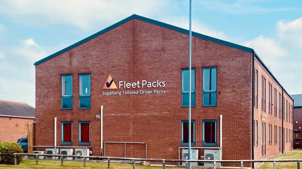 Fleet Packs new premises