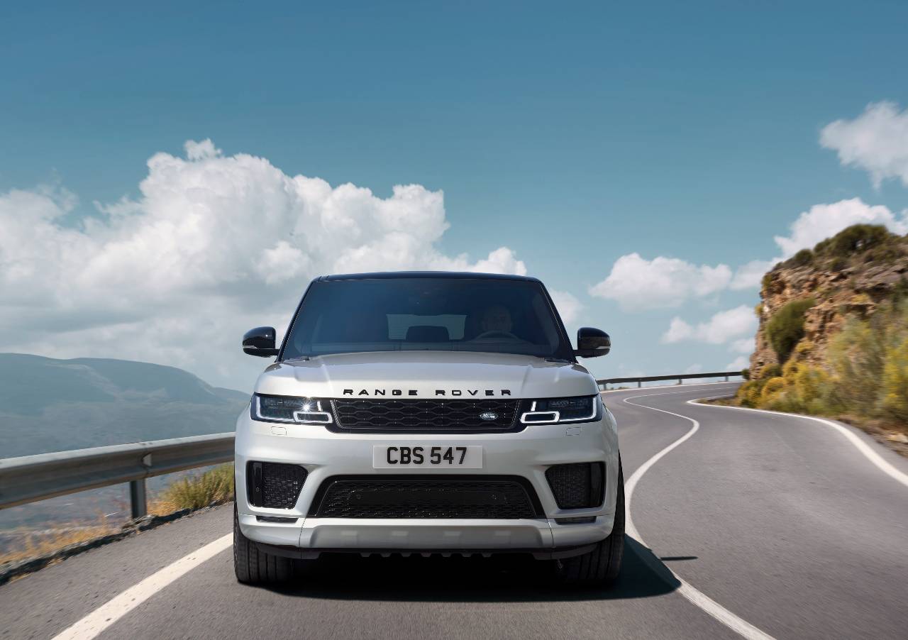 Range Rover Sport featured in most popular August leasing enquiries