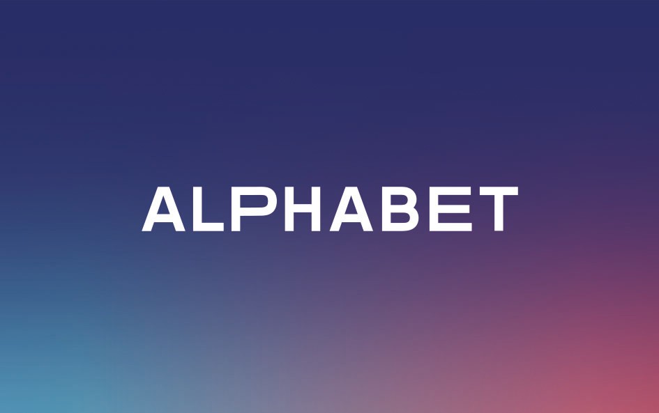 Alphabet Brand Refresh logo