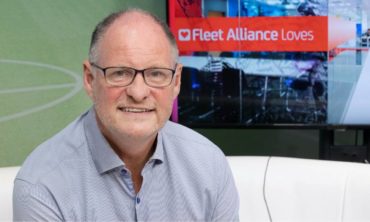Andy Bruce ceo of Fleet Alliance, says the company is embracing the COP26 message