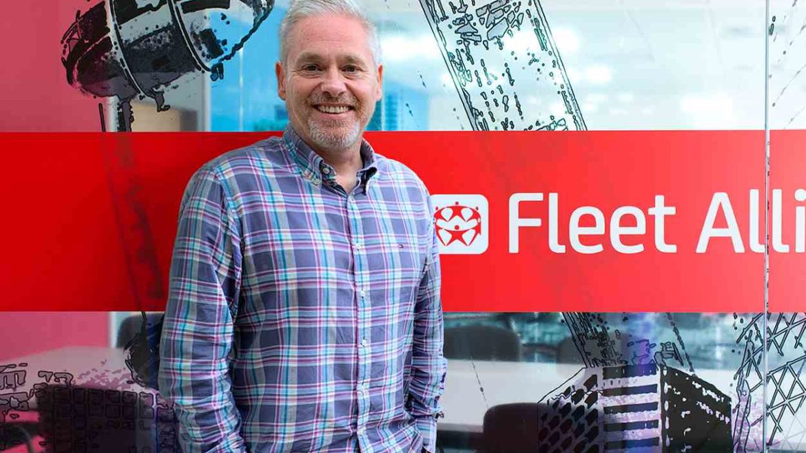 Mark Roberts salary sacrifice product manager Fleet Alliance