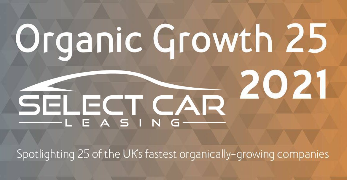 Select Car Leasing in OG25 charts