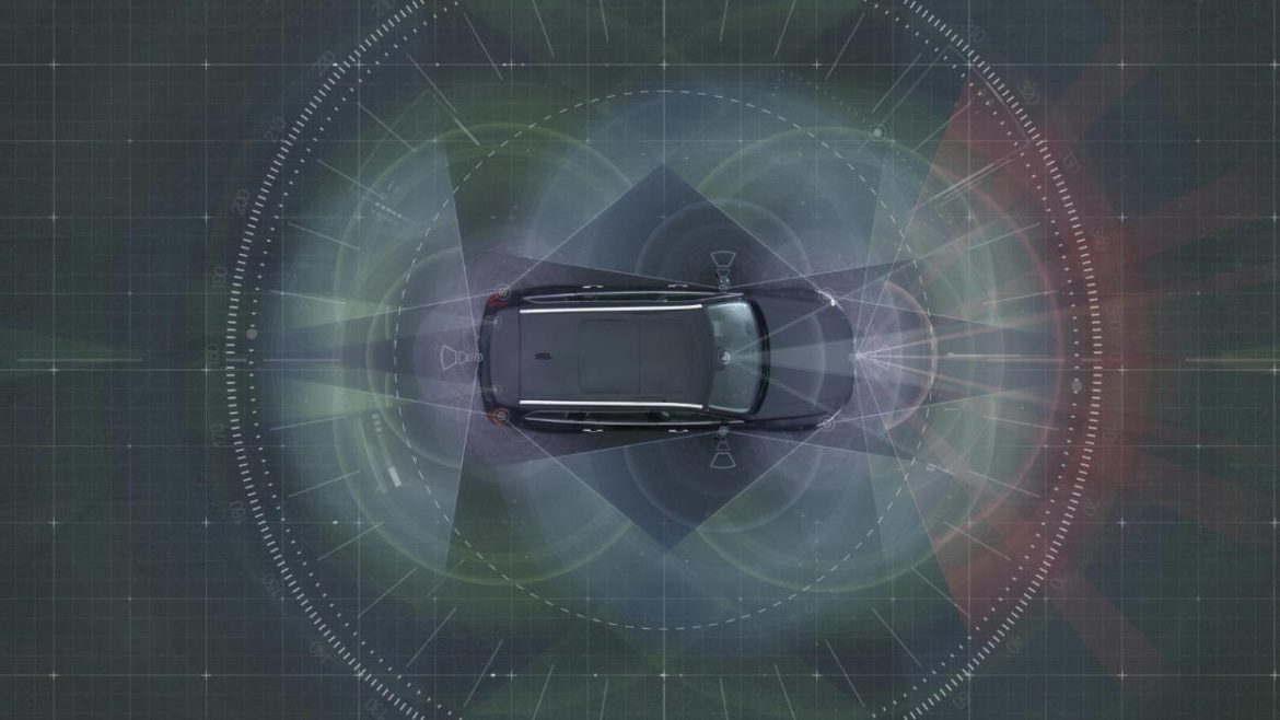 Autonomous car technology