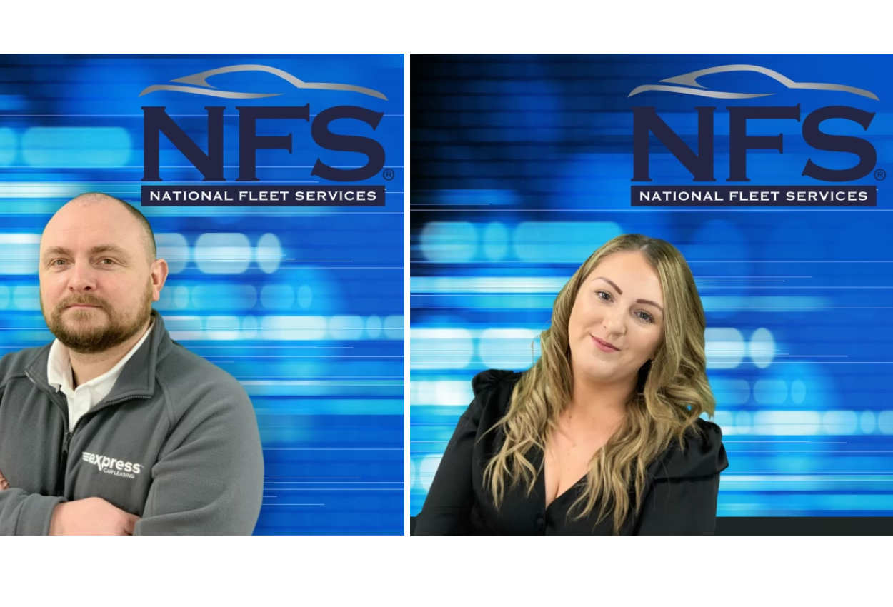 New directors National Fleet Services