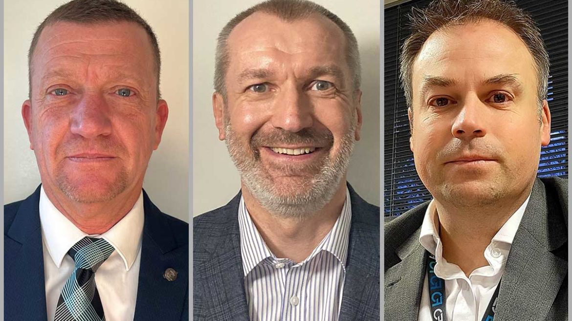 New executives who have joined Fleet Operations