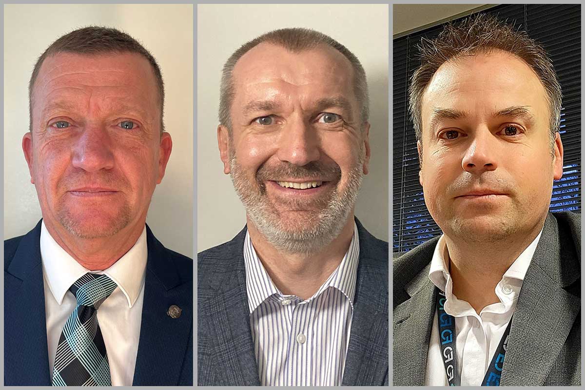 New executives who have joined Fleet Operations