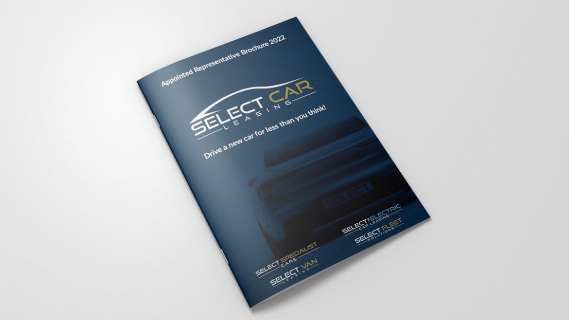 select car leasing AR brochure