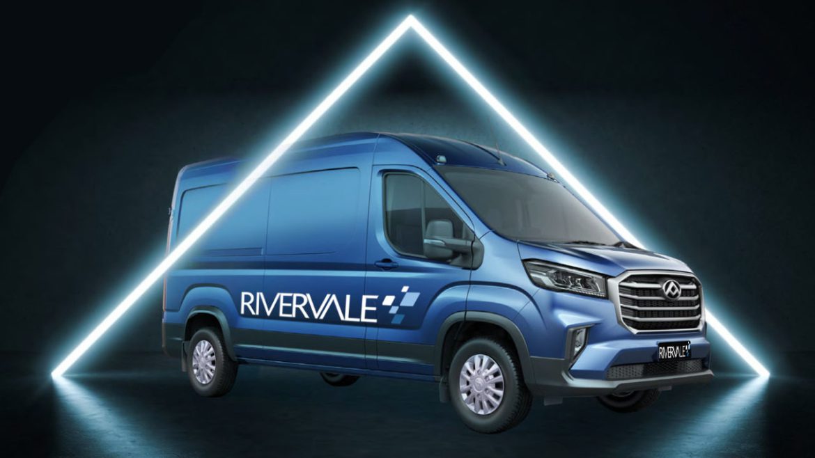 Maxus eDeliver9 from Rivervale Maxus 1