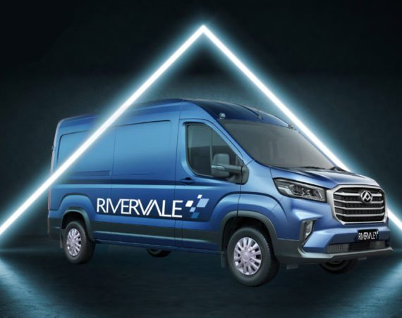 Maxus eDeliver9 from Rivervale Maxus 1