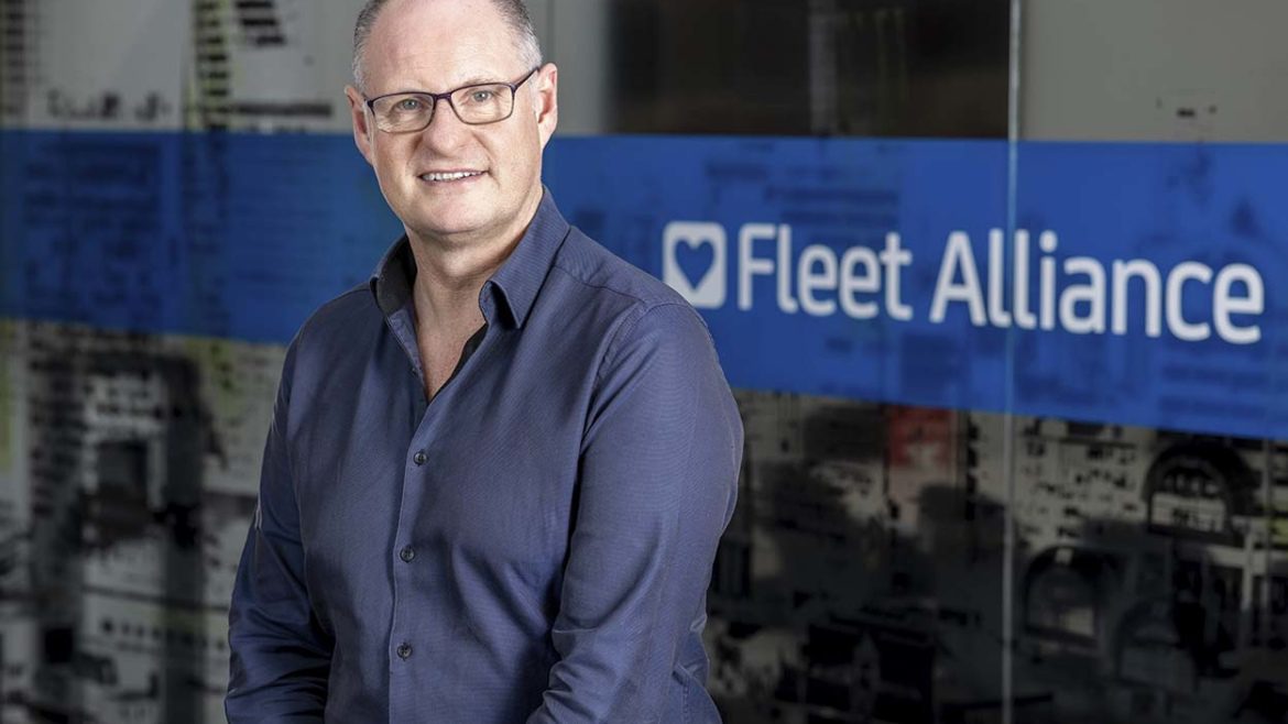 Fleet Alliance Andy Bruce