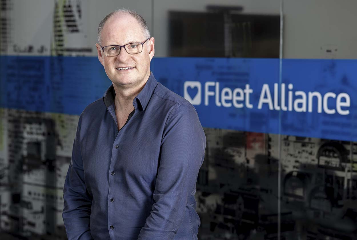 Fleet Alliance Andy Bruce