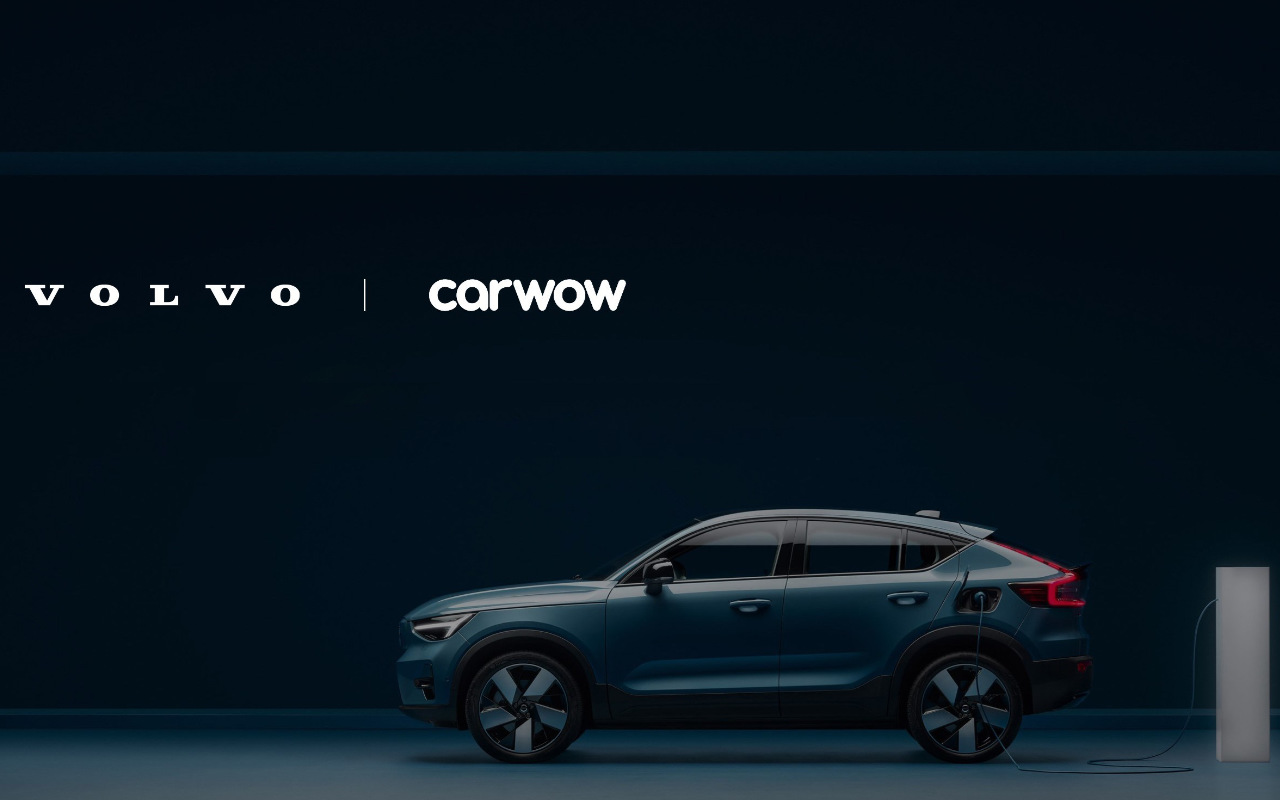 Volvo takes stake in carwow