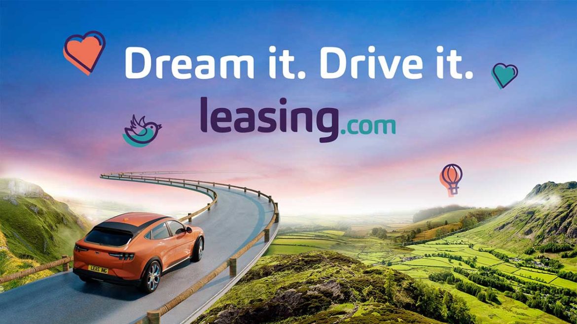 Leasing.com Dream it Drive it Campaign