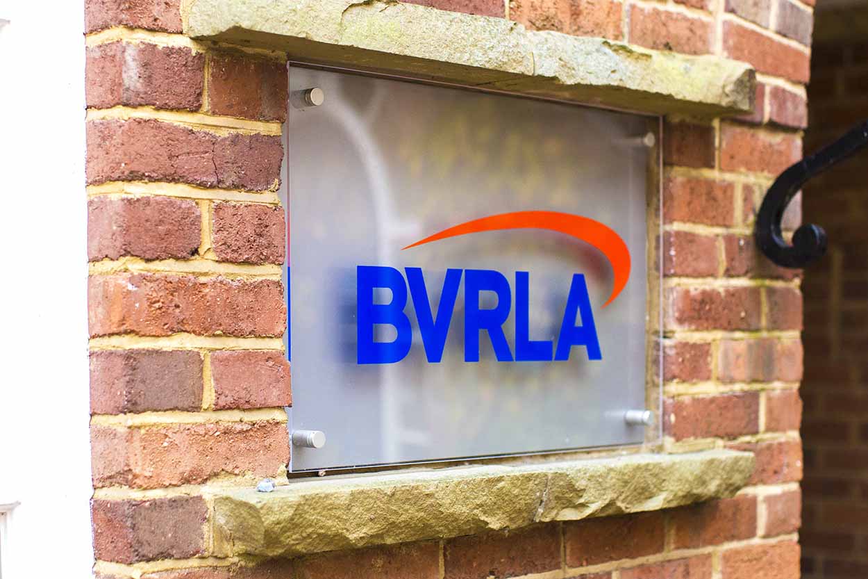 BVRLA offices