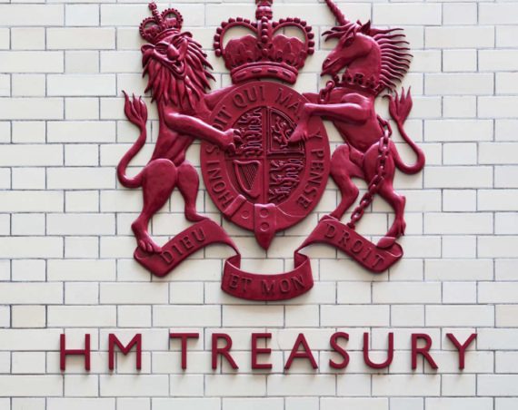 HM treasury CCA