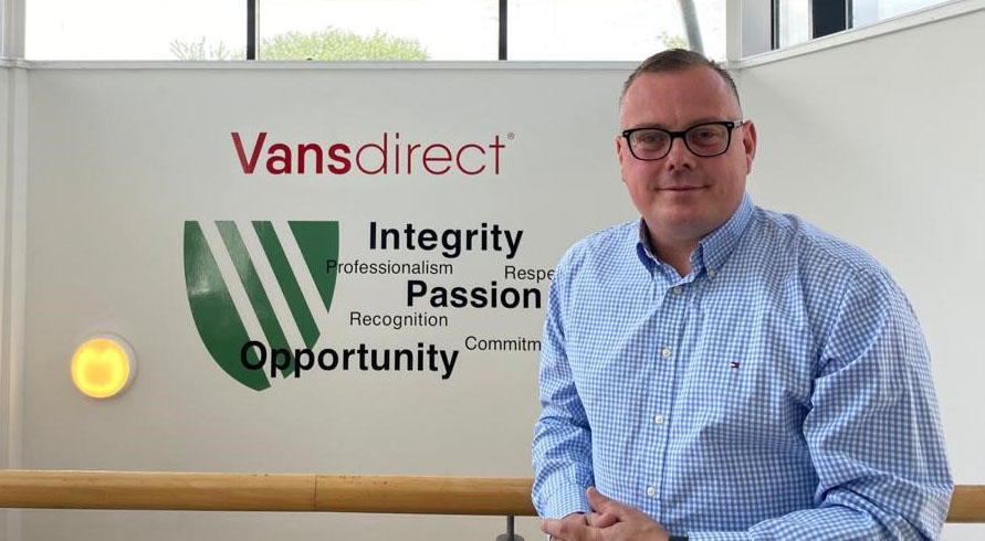 Vansdirect becomes trusted partner for Fleetmaxx