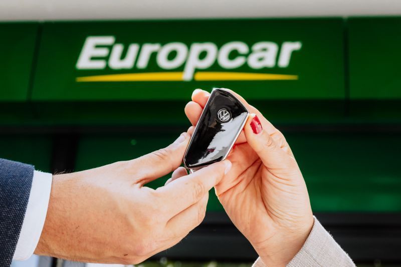 Europcar transfers to Volkswagen