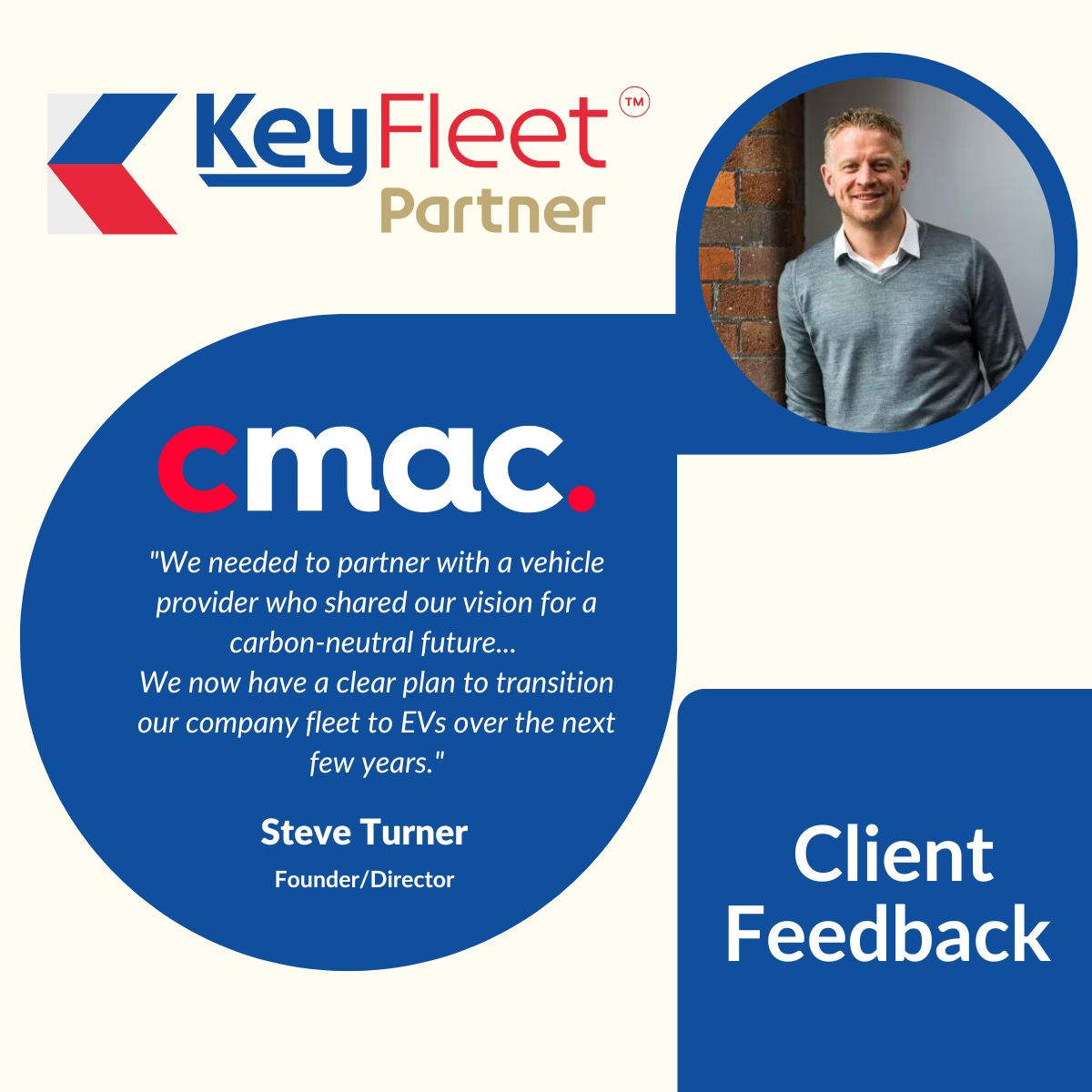 KeyFleet manages CMAC fleet