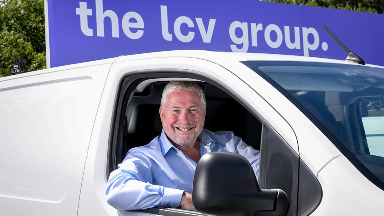 Rod Lloyd ceo of The LCV Group
