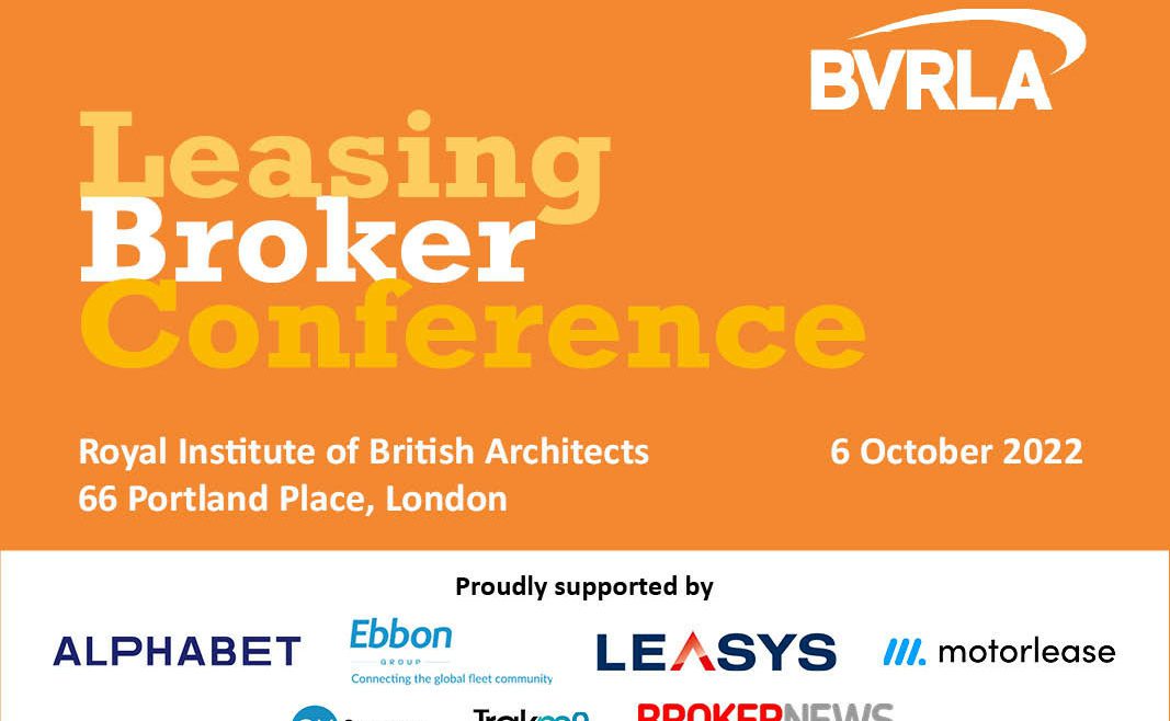 Leasing Broker Conference graphic