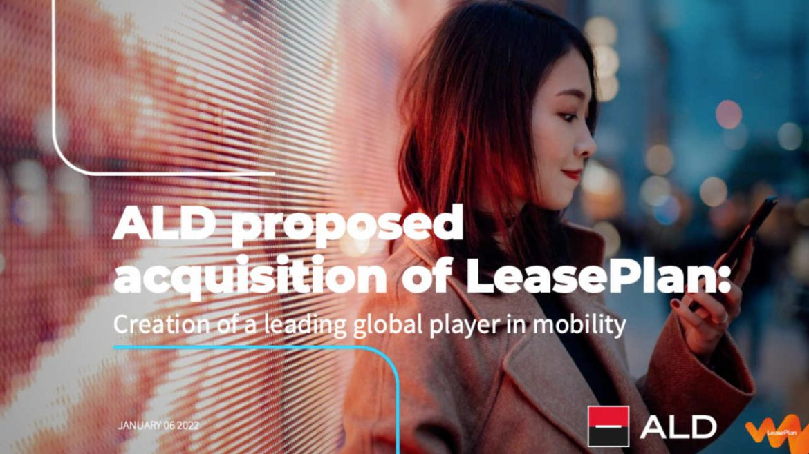 ALD acquisition of leaseplan