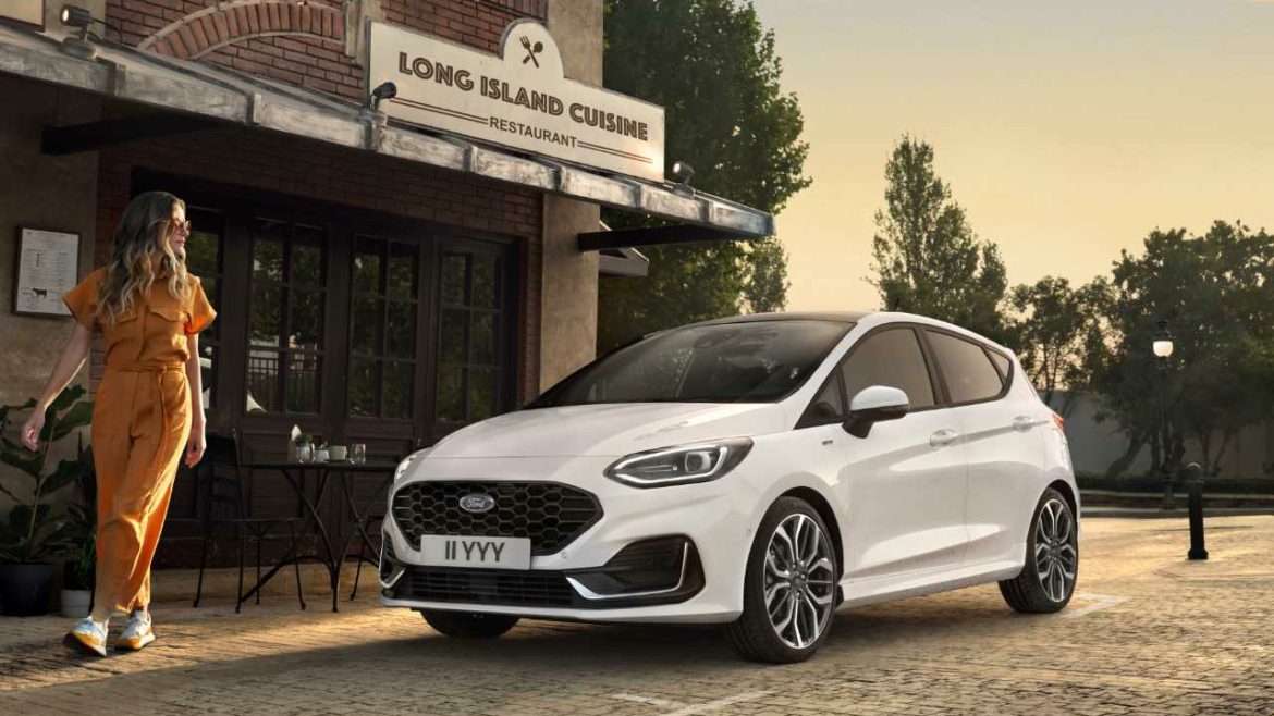 Ford Fiesta tops october 2022 sales charts