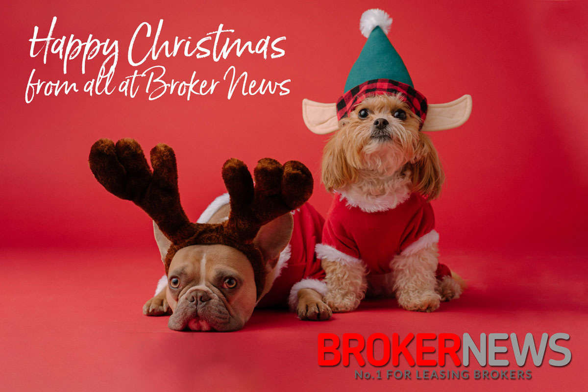 Christmas 2022 from Broker News